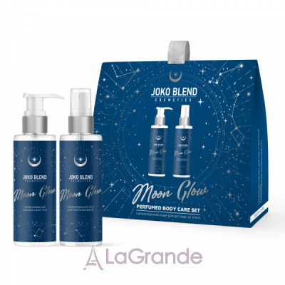 Joko Blend Moon Glow Perfumed Body Care Set ������������ ���� ��� ������� �� ���� (lot/100ml + mist/100ml)