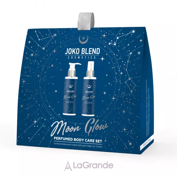 Joko Blend Moon Glow Perfumed Body Care Set ��������������� ����� ��� ����� �� ����� (lot/100ml + mist/100ml)