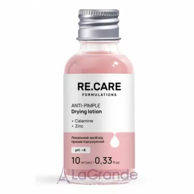 Re.Care Anti-Pimple Drying Lotion ��������� �������� �� ������