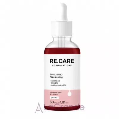 Re.Care Exfoliating Face Peeling ��������� ������ ��� ����