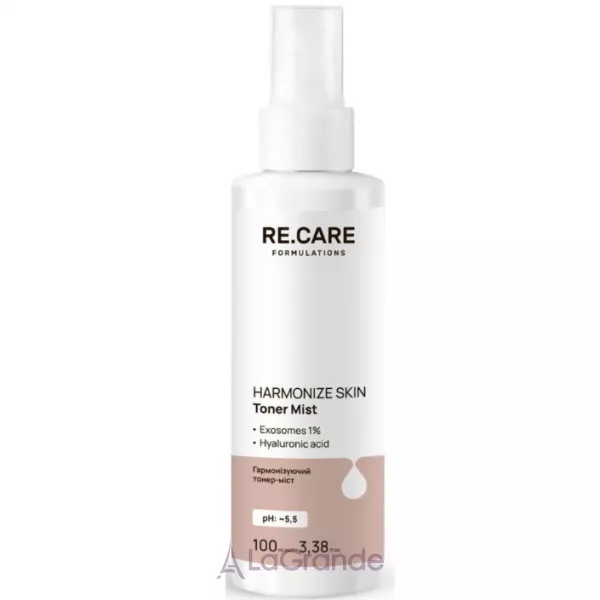 Re.Care Harmonize Skin Toner Mist ������������� �����-��� ��� �������