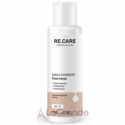 Re.Care Daily Hydrate Face Toner ����������� ����� ��� ����