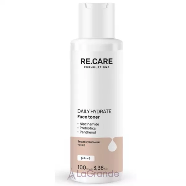 Re.Care Daily Hydrate Face Toner ����������� ����� ��� ����