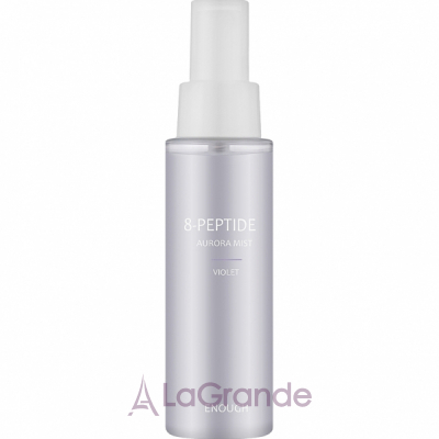 �ֲ��� Enough 8 Peptide Aurora Mist Violet ���������� ��������� ��� ��� �������