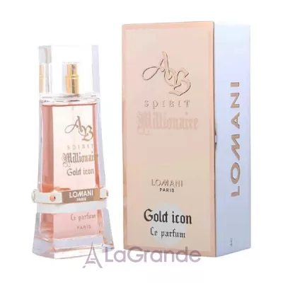 Lomani AB Spirit Millionaire Gold Icon ��������������� ����