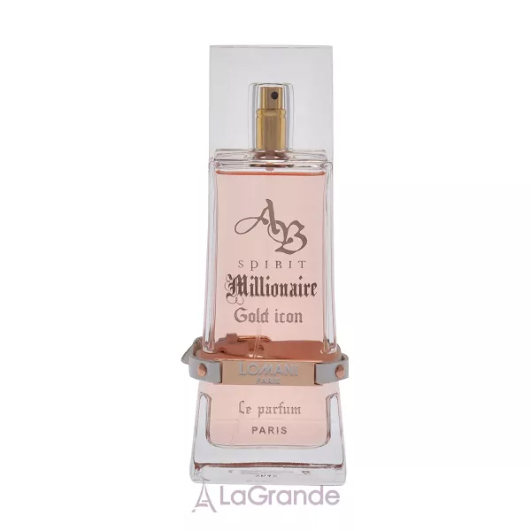 Lomani AB Spirit Millionaire Gold Icon ����������� ����