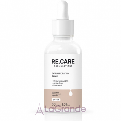 Re.Care Extra Hydration Serum ����������� ����������� ���������