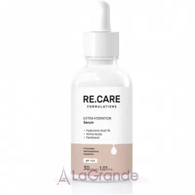 Re.Care Extra Hydration Serum ����������� ����������� ���������