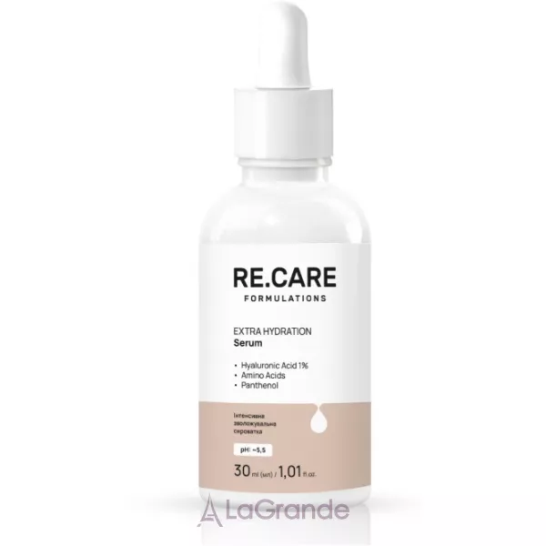 Re.Care Extra Hydration Serum ����������� ����������� ���������