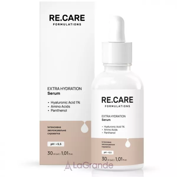 Re.Care Extra Hydration Serum ����������� ����������� ���������