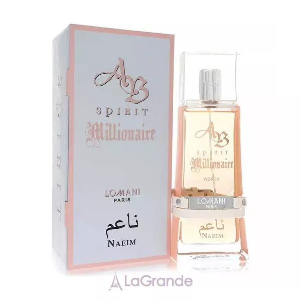 Lomani AB Spirit Millionaire Naeim ����������� ����