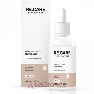Re.Care Mandelic Acid Gentle Peel ���������� ������ ��� ����