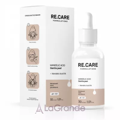 Re.Care Mandelic Acid Gentle Peel ���������� ������ ��� ����