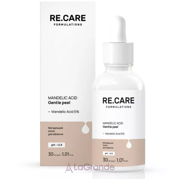 Re.Care Mandelic Acid Gentle Peel ���������� ���� ��� �������