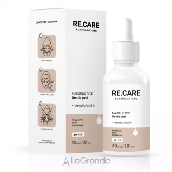 Re.Care Mandelic Acid Gentle Peel ���������� ���� ��� �������