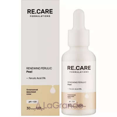 Re.Care Renewing Ferulic Peel ����������� ��������� ������