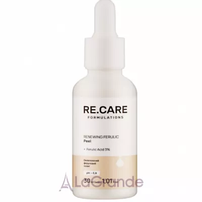 Re.Care Renewing Ferulic Peel ����������� ��������� ������