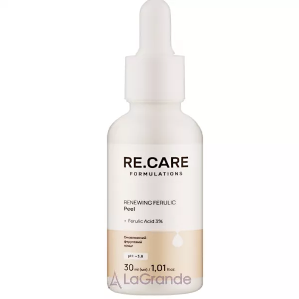 Re.Care Renewing Ferulic Peel ����������� ��������� ������
