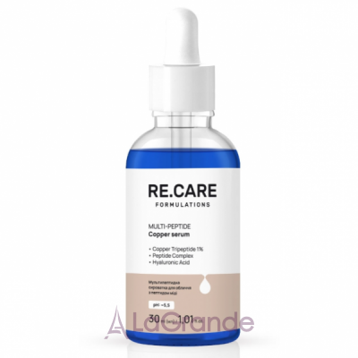 Re.Care Multi-Peptide Copper Serum ��������������� ��������� ��� ���� � ������ ��������
