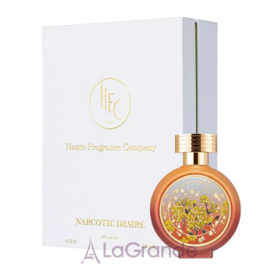 Haute Fragrance Company Narcotic Desire ��������������� ����