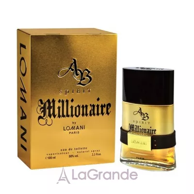 Lomani AB Spirit Millionaire ��������� ����