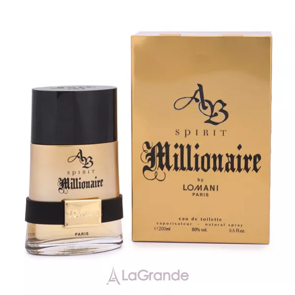 Lomani AB Spirit Millionaire �������� ����