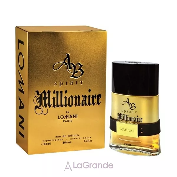 Lomani AB Spirit Millionaire �������� ����