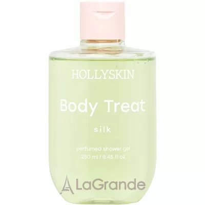 Hollyskin Body Treat Silk Perfumed Shower Gel ������������ ���� ��� ����