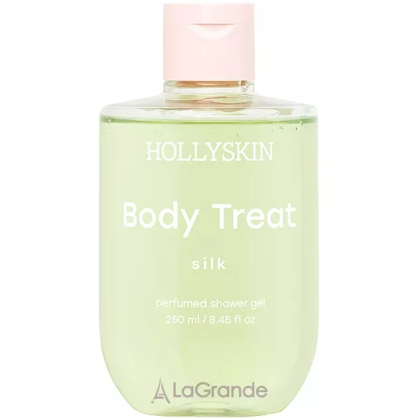 Hollyskin Body Treat Silk Perfumed Shower Gel ������������ ���� ��� ����
