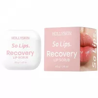 Hollyskin So Lips. Recovery Lip Scrub ����������������� ����� ��� ���
