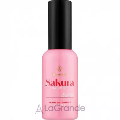 Bogenia Sakura Hair Serum ��������� ��� ������� � ���������� ������