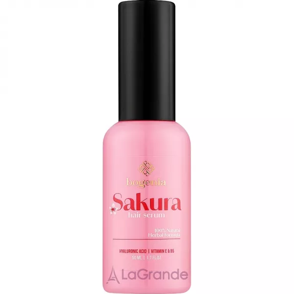 Bogenia Sakura Hair Serum ��������� ��� ������� � ���������� ������