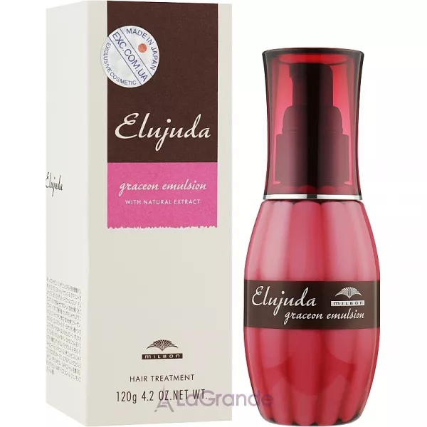 Milbon Deesse's Elujuda Graceon Emulsion �������� ��� �����, ������������ �����