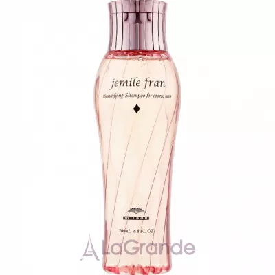 Milbon Jemile Fran Shampoo For Coarse Hair ������� ��� ��������� � ������������ �������