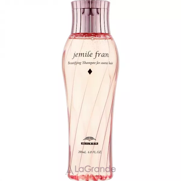 Milbon Jemile Fran Shampoo For Coarse Hair ������� ��� ������� � ������������ �����