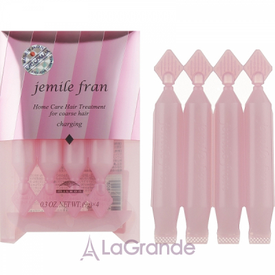 Milbon Jemile Fran Home Care Hair Treatment For Coarse Hair ³������������ ������ ��� ��������� �������