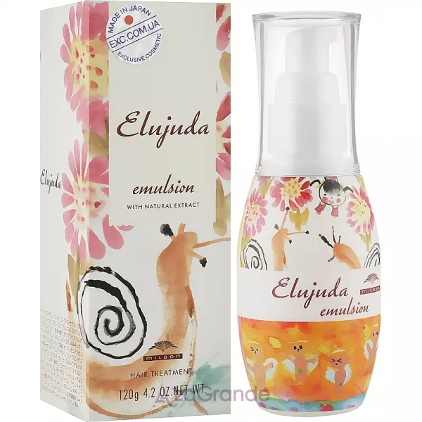 Milbon Deesse's Elujuda Emulsion ����������� �������� ��� ������ �����