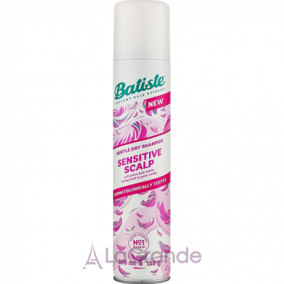 Batiste Senstitive Scalp Gentle Dry Shampoo ����� ������� ��� �����