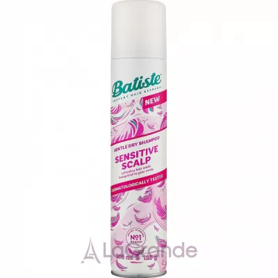Batiste Senstitive Scalp Gentle Dry Shampoo ����� ������� ��� �����