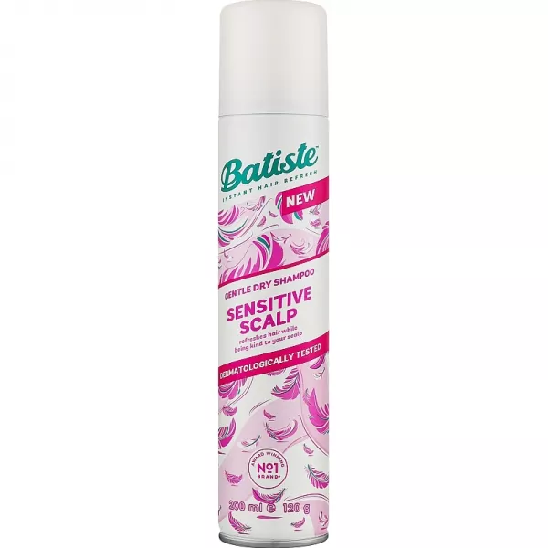 Batiste Senstitive Scalp Gentle Dry Shampoo ����� ������� ��� �������
