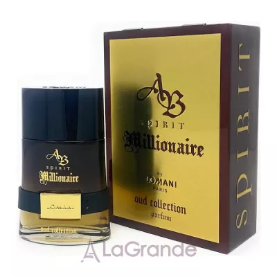 Lomani AB Spirit Millionaire Oud Collection ����