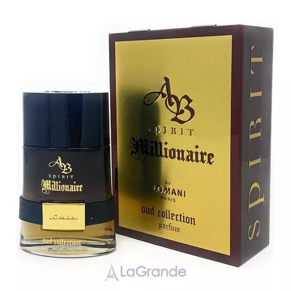 Lomani AB Spirit Millionaire Oud Collection �������