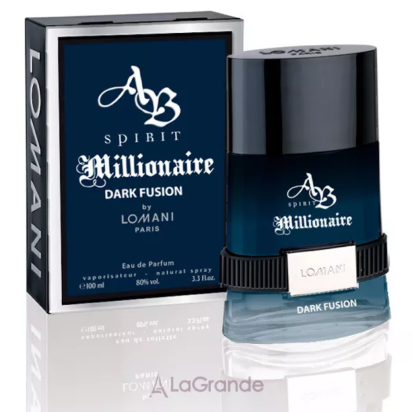 Lomani AB Spirit Millionaire Dark Fusion ����������� ����