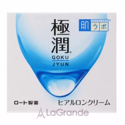Hada Labo Gokujyun Hydrating Cream ó���������� ���� ��� �������