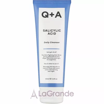 Q+A Salicylic Acid Daily Cleanser ������������ ���� ��� ������� �� ���������� ��������