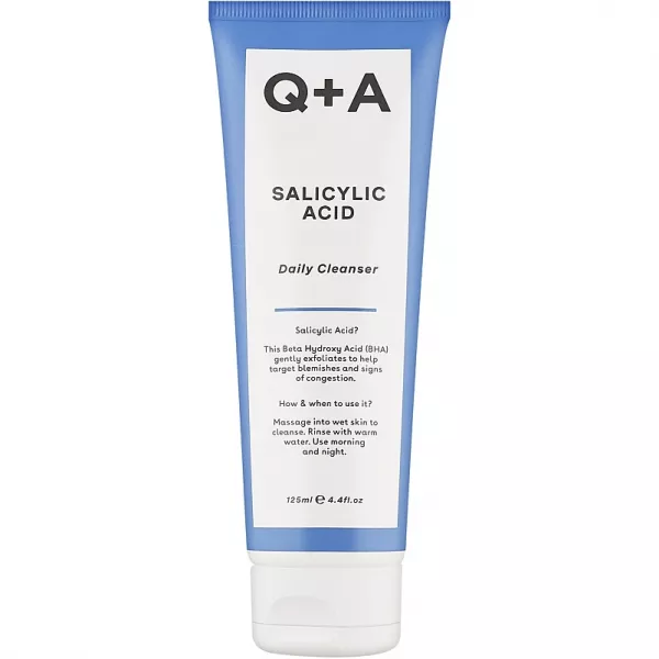 Q+A Salicylic Acid Daily Cleanser ������������ ���� ��� ������� �� ���������� ��������