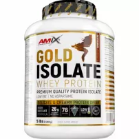 Amix Gold Whey Protein Isolate Chocolate ������ ������������� �������� �������-������ "�������"