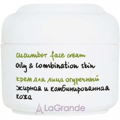 Ziaja Cucumber Face Cream ���� ��� ���� � ���������� ������