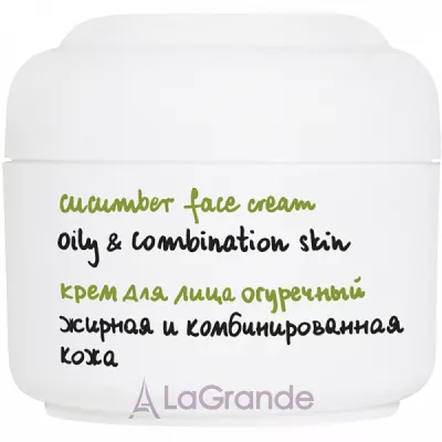 Ziaja Cucumber Face Cream ���� ��� ���� � ���������� ������