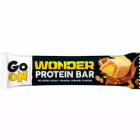 GoOn Wonder Protein Bar Banana Caramel ����������� �������� "��������� ��������"